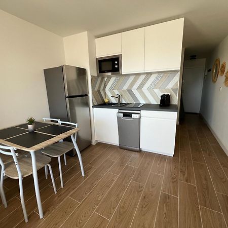 Superbe Studio Cabine Vue Mer 3 Etoiles * La Grande Motte Bagian luar foto