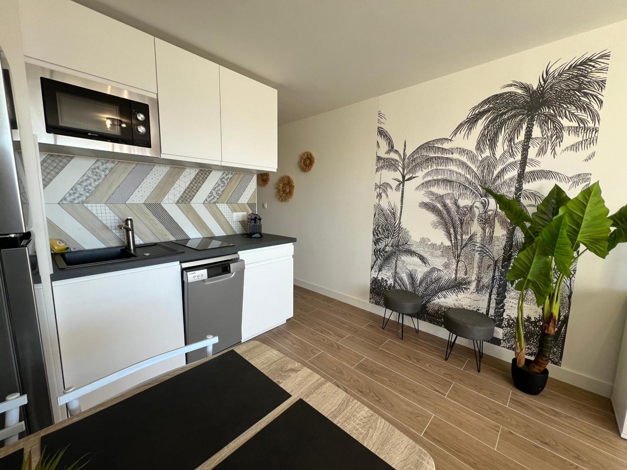 Superbe Studio Cabine Vue Mer 3 Etoiles * La Grande Motte Bagian luar foto